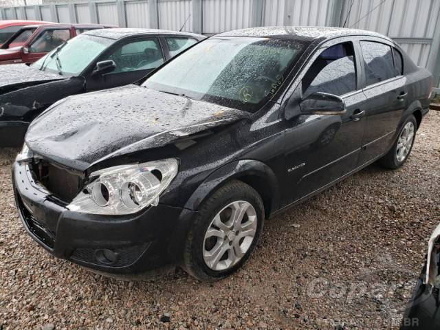 2010 CHEVROLET VECTRA 