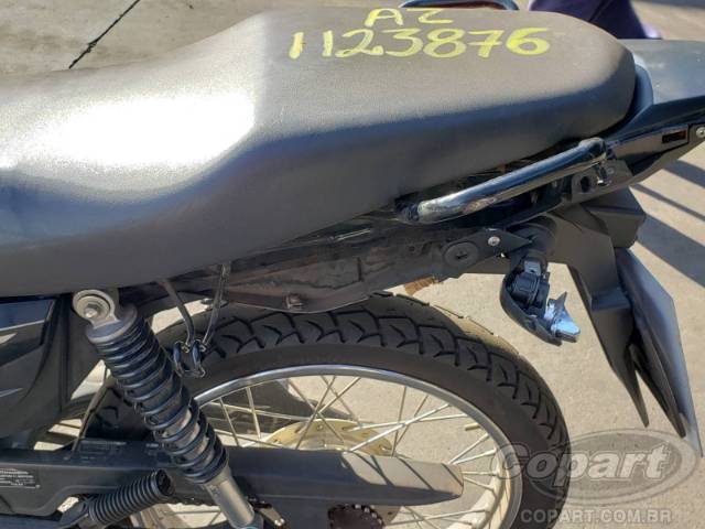 2017 HONDA CG 125I 