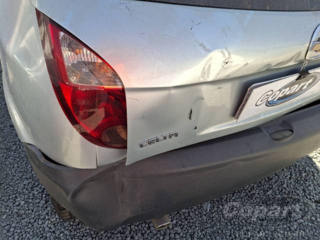 2008 CHEVROLET CELTA 
