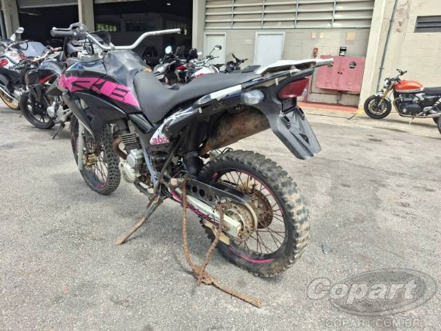 2016 HONDA XRE 300 