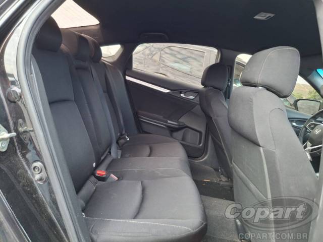 2017 HONDA CIVIC 