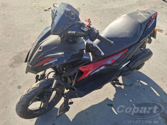 2026 YAMAHA Aerox 