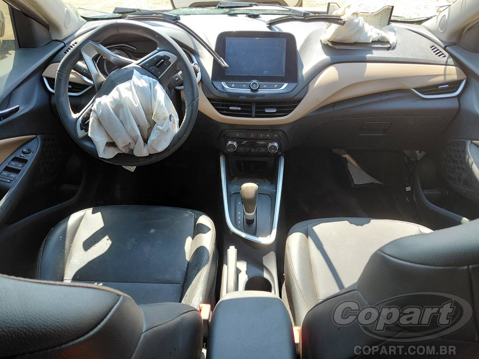 2021 CHEVROLET ONIX — foto 9 de 10