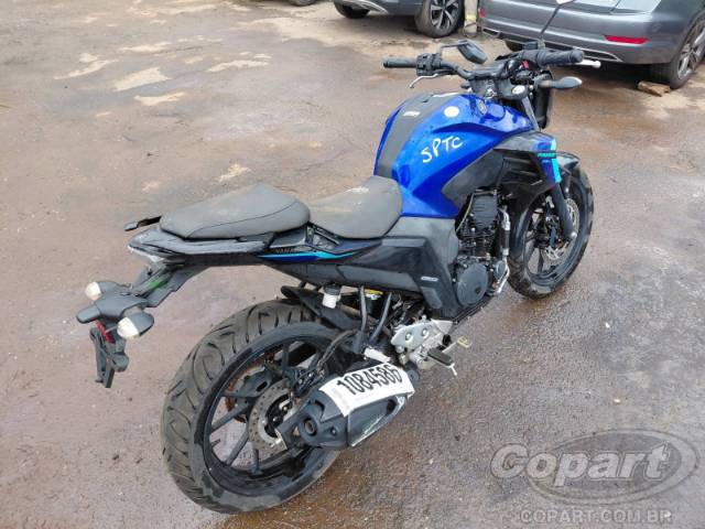 2024 YAMAHA FZ25 FAZER 