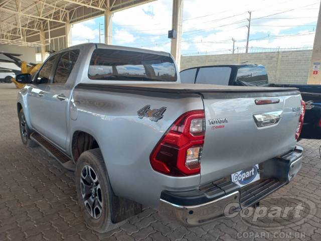 2023 TOYOTA HILUX CD 