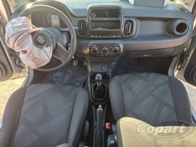2022 FIAT MOBI 