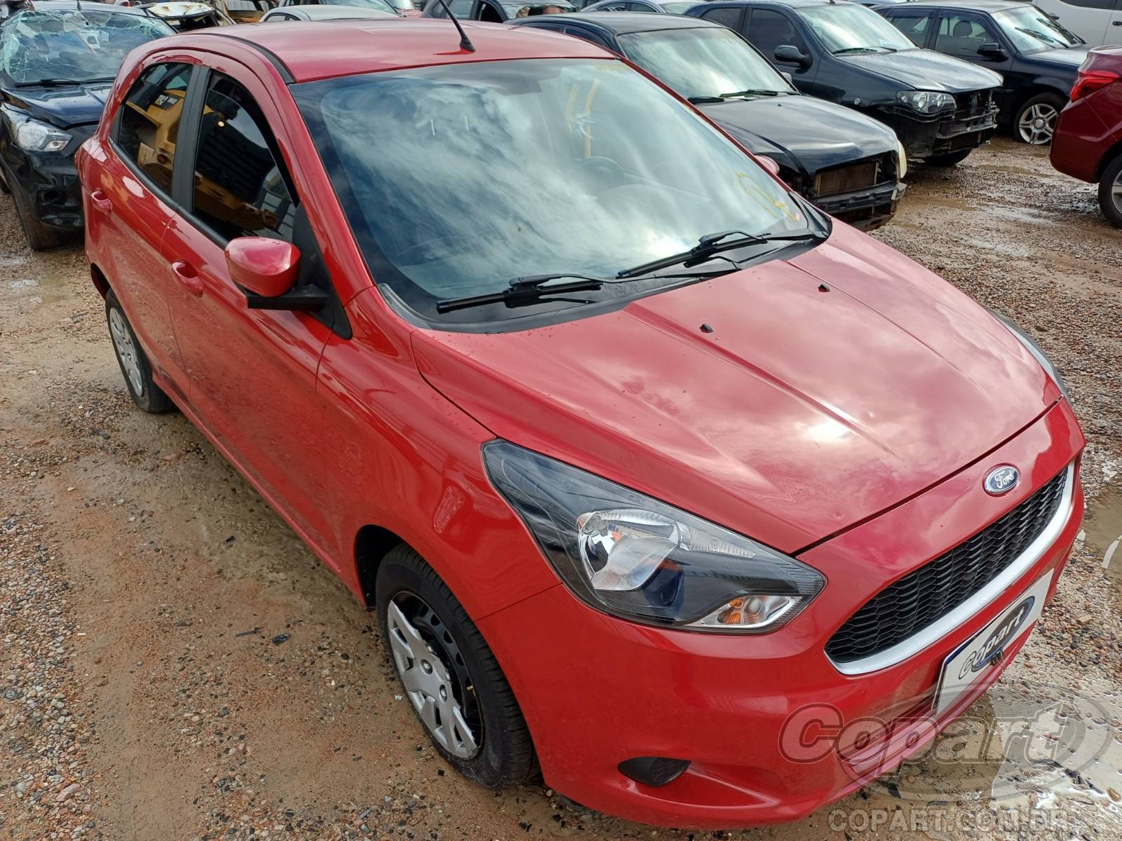 FORD KA