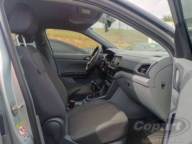 2020 VOLKSWAGEN T-CROSS 