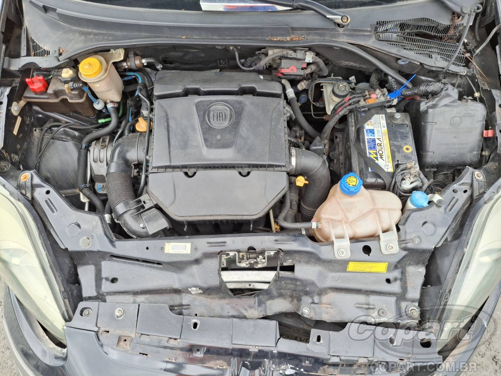 Foto 7 de 10: 2013 FIAT PUNTO