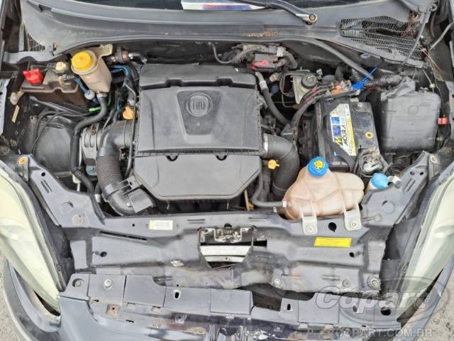 2013 FIAT PUNTO 