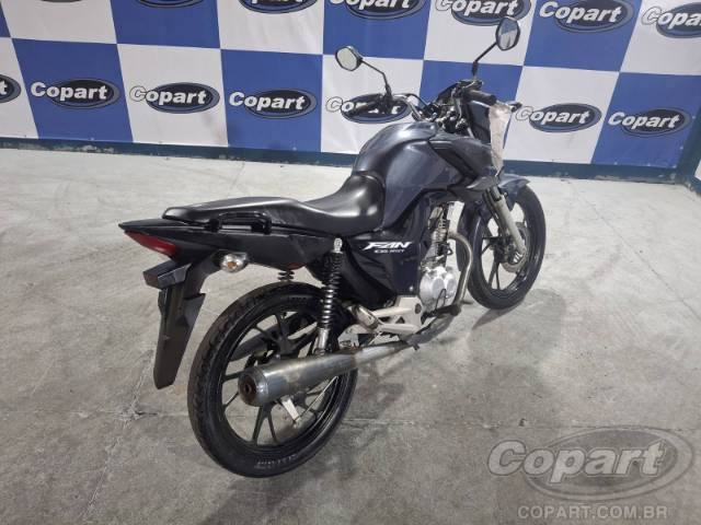 2024 HONDA CG 160 