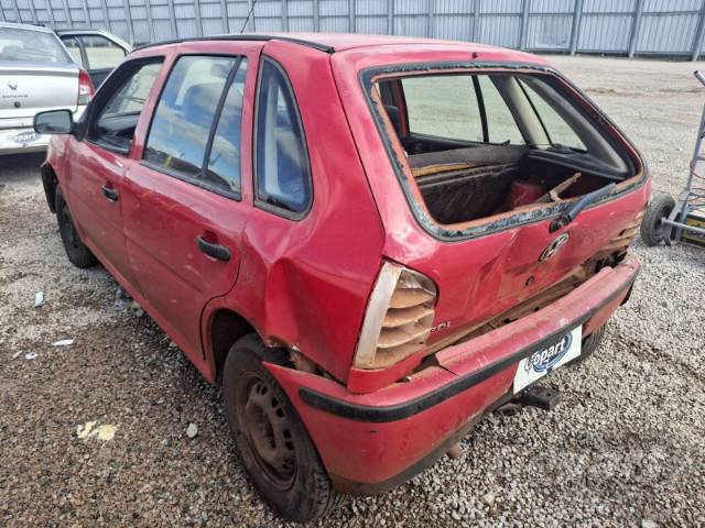 2004 VOLKSWAGEN GOL 