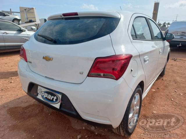 2019 CHEVROLET ONIX 