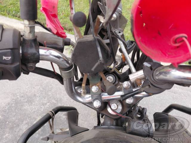 2019 HONDA CG 160 