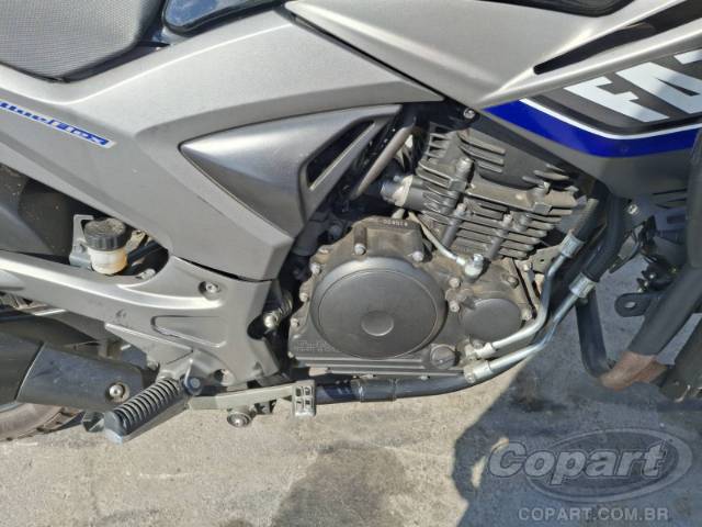 2015 YAMAHA FAZER 