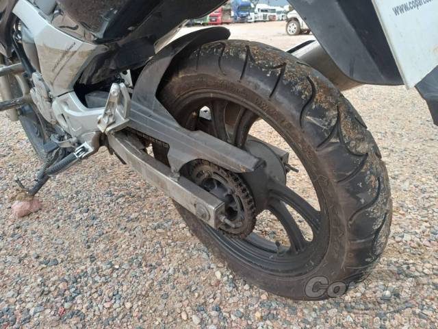 2008 YAMAHA FAZER 