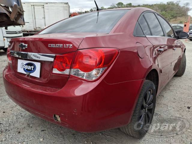 2014 CHEVROLET CRUZE 