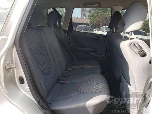 2007 HONDA FIT 