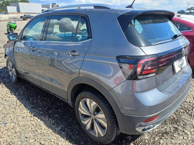 2020 VOLKSWAGEN T-CROSS 