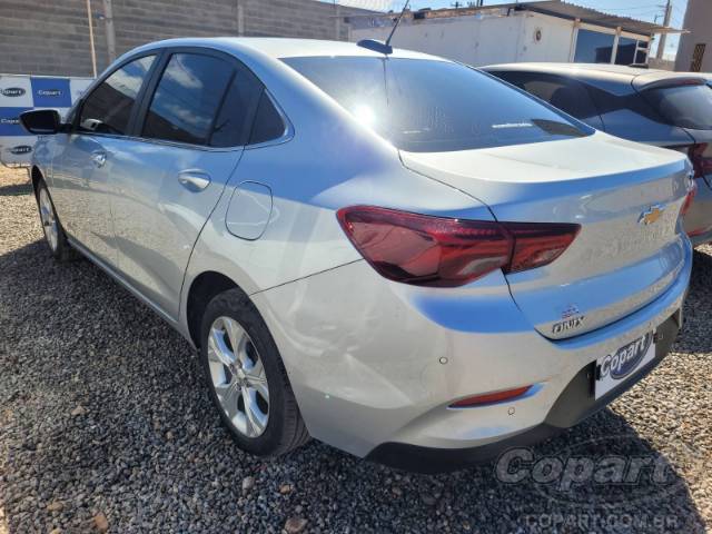 2022 CHEVROLET ONIX PLUS 