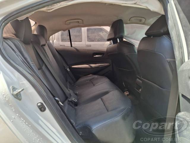 2022 TOYOTA COROLLA 