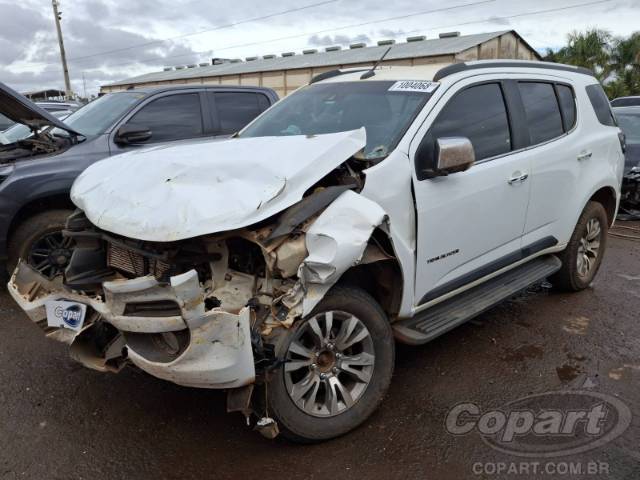 2018 CHEVROLET TRAILBLAZER 