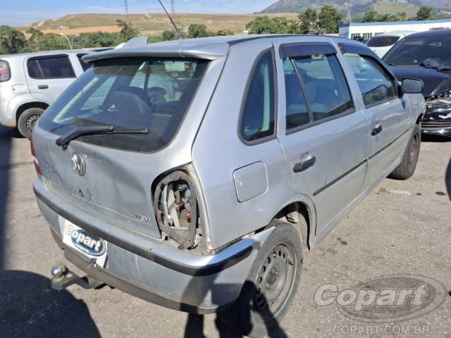 2002 VOLKSWAGEN GOL 