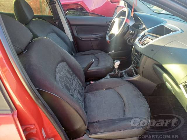 2011 PEUGEOT 207 