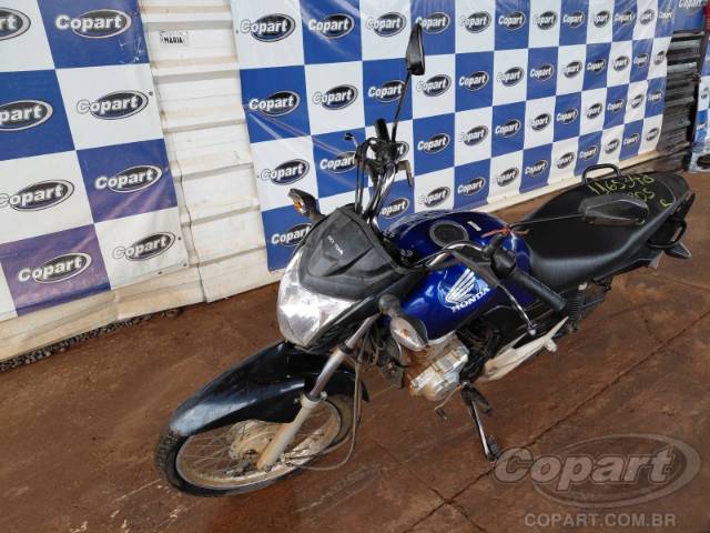2023 HONDA CG 160 