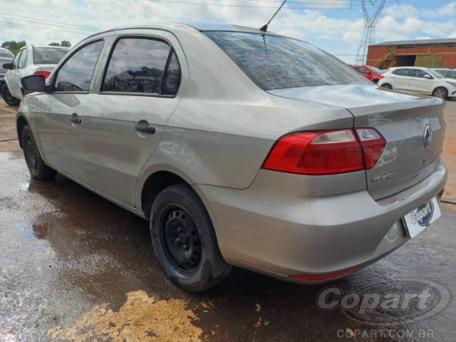 2016 VOLKSWAGEN VOYAGE 