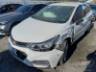 2017 CHEVROLET CRUZE HATCH 