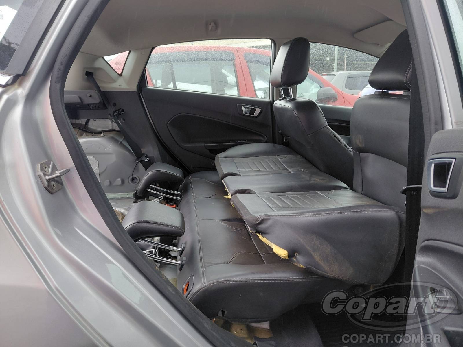 Foto 6 de 10: 2016 FORD FIESTA