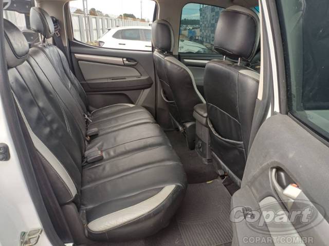 2018 CHEVROLET S10 CABINE DUPLA 