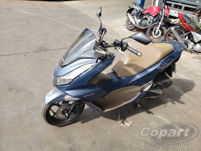 2024 HONDA PCX 