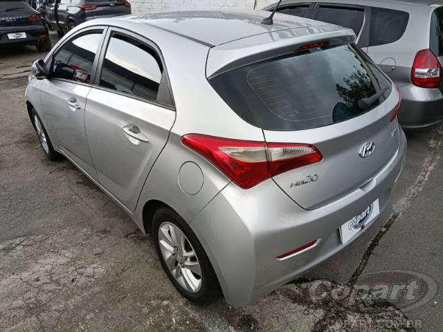 2014 HYUNDAI HB20 