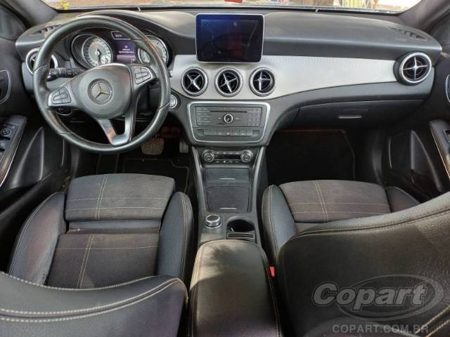 2016 MERCEDES BENZ CLASSE GLA 