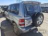 2005 MITSUBISHI PAJERO TR4 