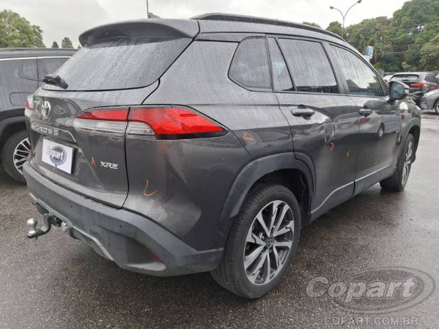 2023 TOYOTA COROLLA CROSS 
