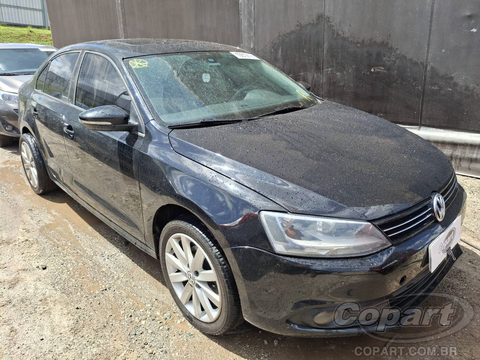 Veículo VW - VolksWagen Jetta VOLKSWAGEN JETTA 2012 2012 em leilão