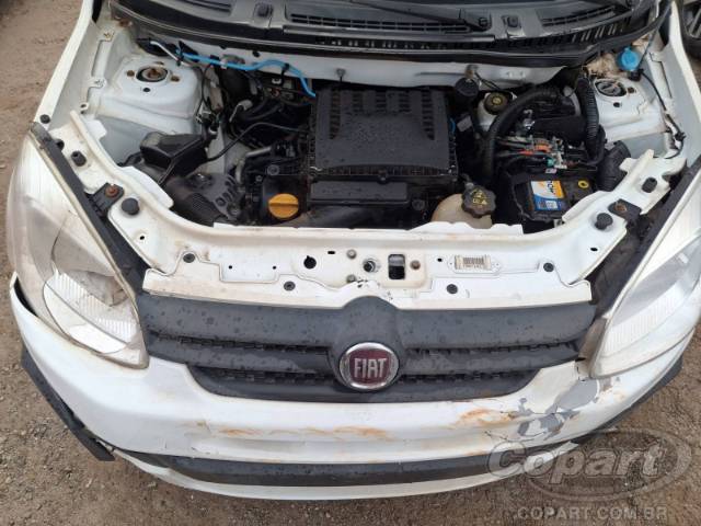 2017 FIAT UNO 