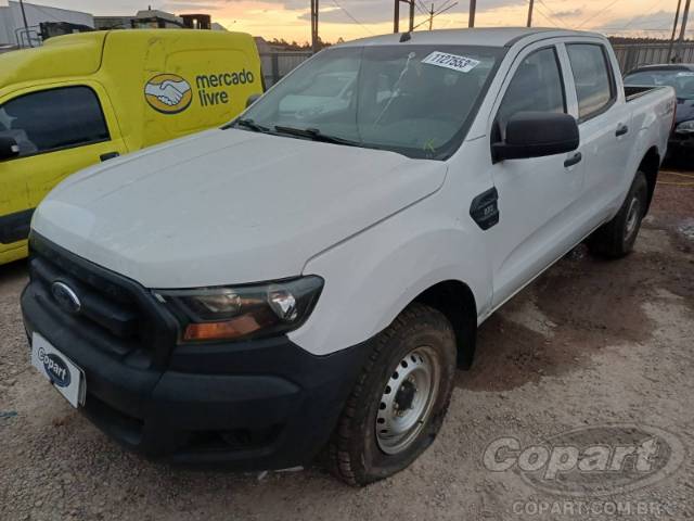 2019 FORD RANGER CD 