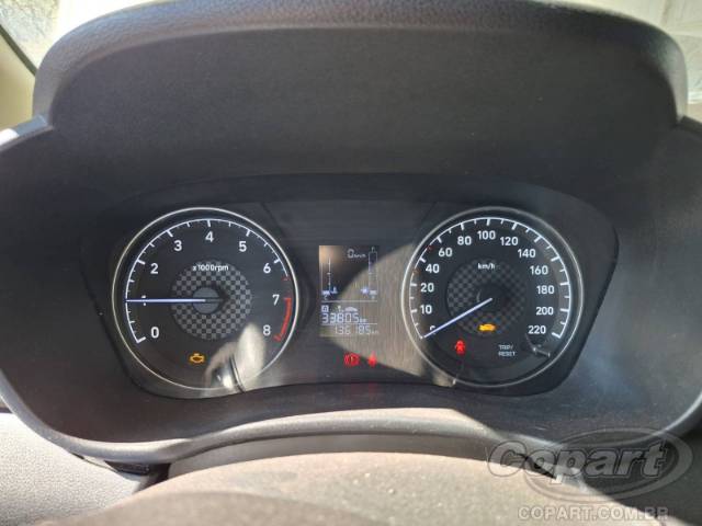 2021 HYUNDAI HB20 