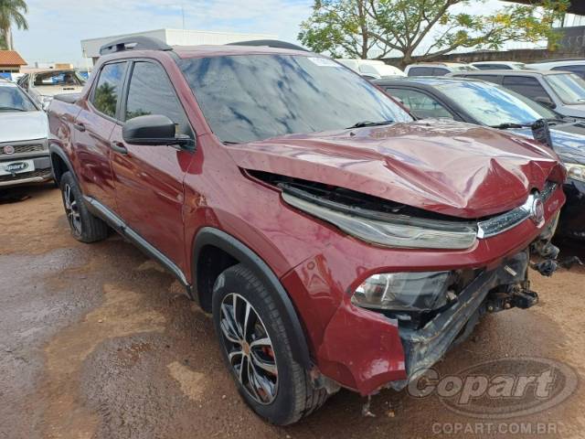 2017 FIAT TORO 