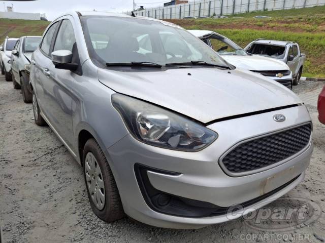 2020 FORD KA 