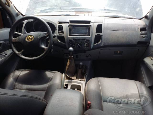 2006 TOYOTA HILUX CD 