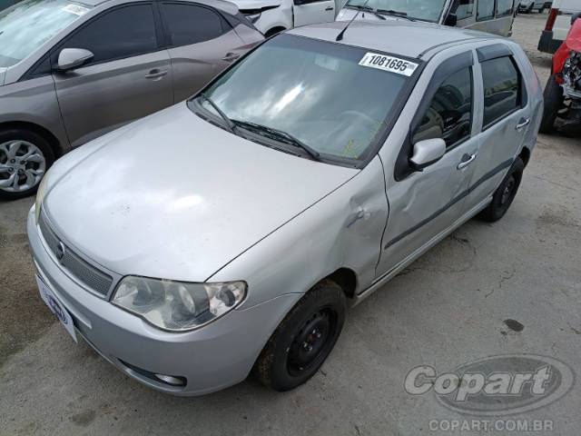 2010 FIAT PALIO 