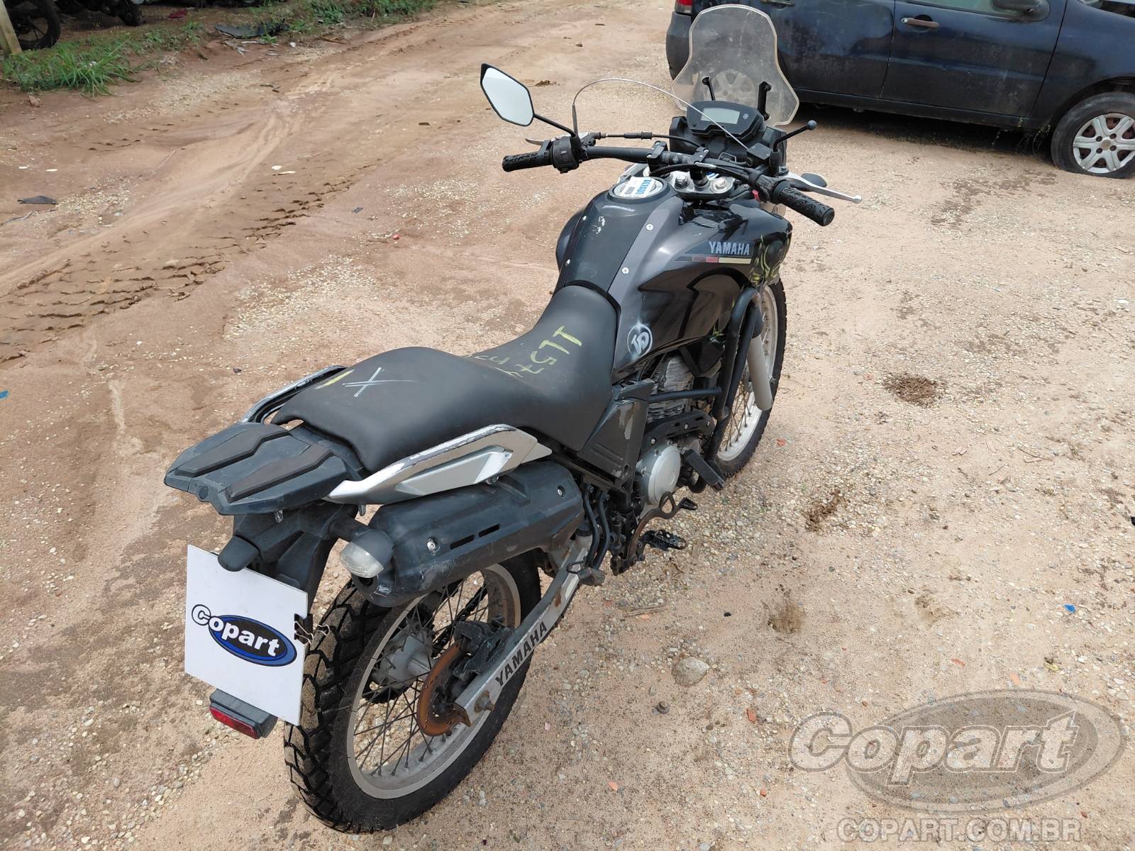 Foto 4: 2016 YAMAHA XTZ 250