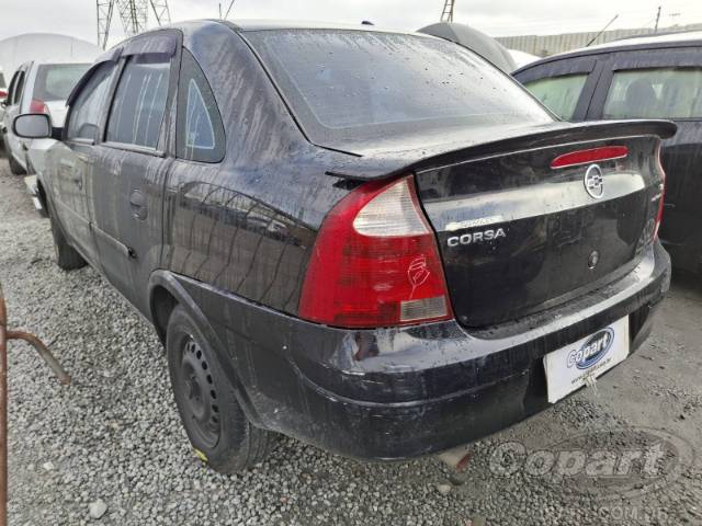 2006 CHEVROLET CORSA SEDAN 