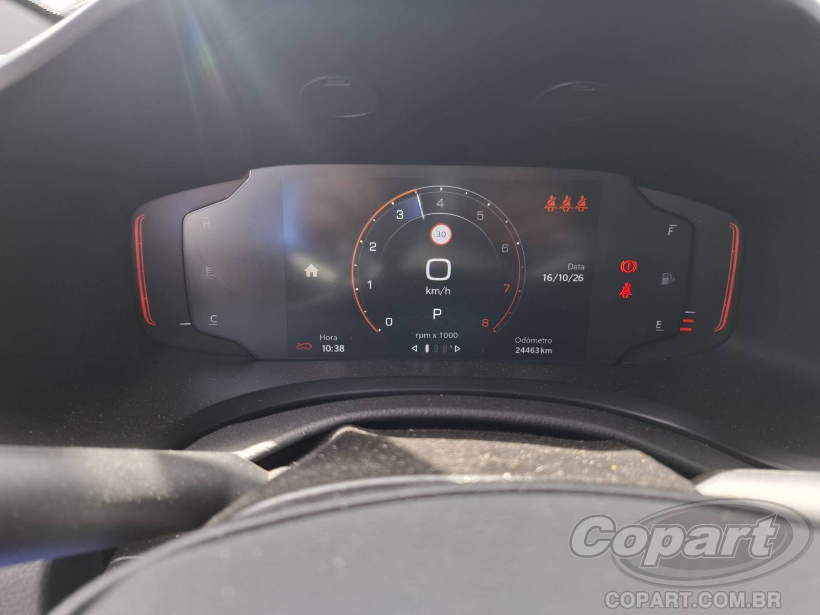 Foto 8 de 10: 2024 JEEP RENEGADE