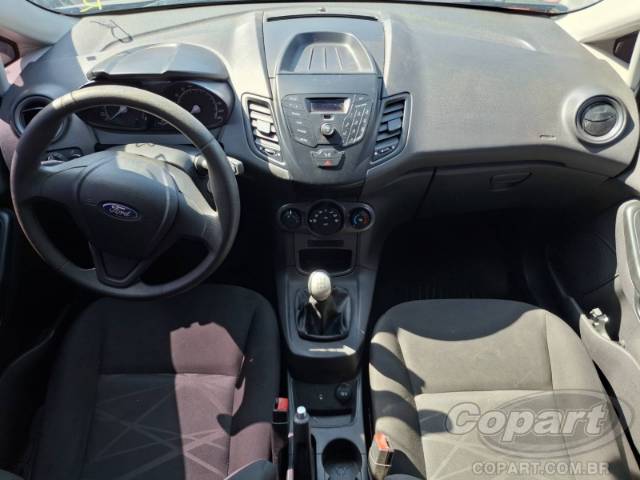 2014 FORD FIESTA 